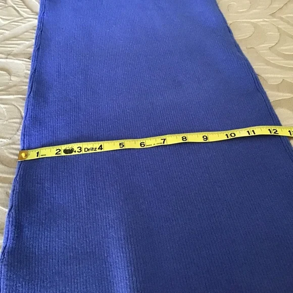 Free People One-Shoulder Purple Dress - Picture 5 of 10